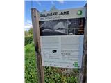Kočevsko jezero in Željnske jame  
