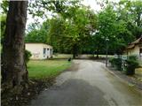 Radenci (Zdravilišče Radenci) - Gramoznica pri nasipu Petanjci
