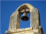 zvonik cerkve Sv. Nikole