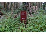 Ruta Cantabrica. Its markings are everywhere, but there are almost none specific for Camino de Mar
