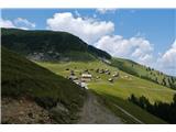 Lepa Bistriška planina