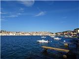 Via Apsyrtides v Mali Lošinj