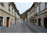 Staro mestno jedro Kamnika