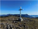 Windberg (Schneealpe), 1903 m Windberg.