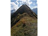 Monte Lodin s predvrha