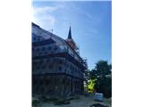 Pregrada - Sv. Lenart / sv. Leonard (Pregradski Vrh)