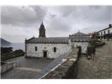 Ovo je jedna od poznatijih crkava. Čini se da je druga najvažnija nakon katedrale u Santiagu de Compostela