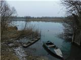 Ormoške lagune Ormoško jezero.