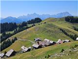 Planina Bistrica.