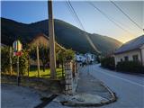 Podgora - Sušec (Strahinjščica)