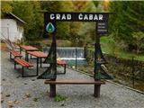 Sveta Gora (Nad Gerovim) Čabranka.