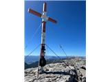 Warscheneck (2388m) Vrh. 