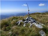 Monte Briniza / Brinica