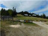 Waldheimhütte - Rothaidenhütte