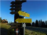 Waldheimhütte - Rothaidenhütte