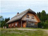 Almrauschhütte (pod Zirbitzkoglom)