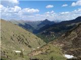 Creta Rossa, Cuestalta, Monte Scarniz  