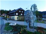 Glashütten - Steinmandl (Golica / Koralpe)