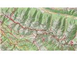 Skoraj zaključni dan se je nabralo 24 km in 2000 višincev