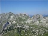 Briceljk, Morež in Bedinji vrh