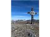 Raucheck (2431m) Vrh.