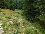 Reichenfels (Taxwirt) - Peterer Riegel