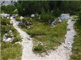 Ravenska Kočna - Kranjska Rinka