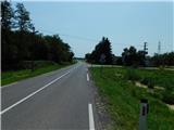 Moravske Toplice - Grad Murska Sobota