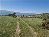 Škalnica - Pliševica