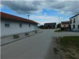 Tišina - Evangeličanska cerkev (Bodonci)
