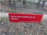Slovenske Konjice (pokopališče) - Skala