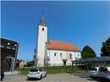 Moravske Toplice - Grad Murska Sobota