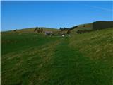 Brandlucken - Sommeralm