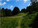 Sabathy-Hütte im Zirbenland - Zirbitzkogel