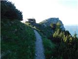 Preiner Gscheid - Neue Seehütte