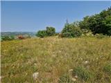 Crveni Vrh - Markovac