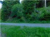 Glashütten (Weinebene Straße) - Weinebene