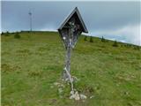 Glashütten (Gasthof Almwirt) - Handalm