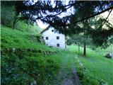 Planina Polog - Žlejžn