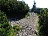 Preiner Gscheid - Jakobskogel (Rax)
