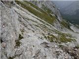Zadnja Trenta (Flori) - Bavški Grintavec