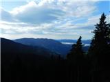 Kolarica - Veliki Travnik (Turnovka)