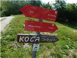 Planina Kuhinja - Krn