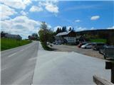 Brandlucken - Sommeralm