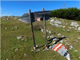 Aflenz Kurort (Bürgergraben) - Hochstein (pri Mitteralm)