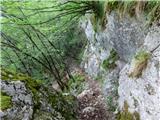 Kal-Koritnica - Lipnik (nad Lepeno)