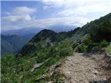 Rifugio A.N.A. Monteaperta