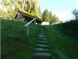 Hirschegg - St. Bartholomä (Hirschegg Rein)