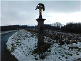 OMP Kramarovci - Mejni kamen Marije Terezije (Tromejnik)