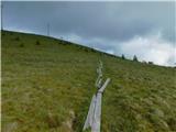 Glashütten (Gasthof Almwirt) - Handalm